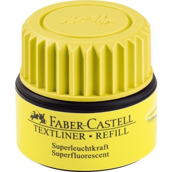 Чернила FABER-CASTELL 1549, желтые