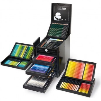 Эксклюзивный набор FABER-CASTELL KARLBOX LIMITED EDITION