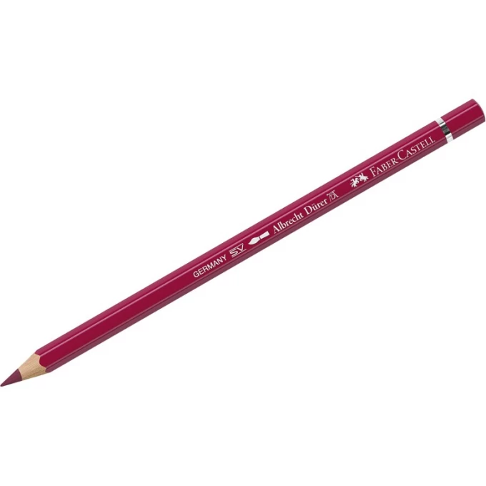 Карандаш акварельный художественный FABER-CASTELL ALBRECHT DÜRER, цвет 142 мареновый FR-117642 Карандаш акварельный художественный FABER-CASTELL ALBRECHT DÜRER, цвет 142 мареновый FR-117642