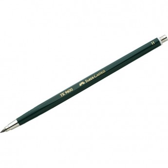 Карандаш цанговый FABER-CASTELL TK 9400, 2,0 мм, H