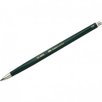 Карандаш цанговый FABER-CASTELL TK 9400, 2,0 мм, HB