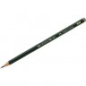 Карандаш чернографитный FABER-CASTELL CASTELL 9000 2B FR-119002