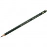 Карандаш чернографитный FABER-CASTELL CASTELL 9000 2H FR-119012