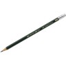 Карандаш чернографитный FABER-CASTELL CASTELL 9000, с ластиком FR-119201