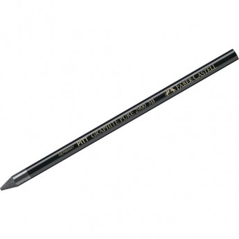 Карандаш чернографитный FABER-CASTELL PITT GRAPHITE PURE 3B