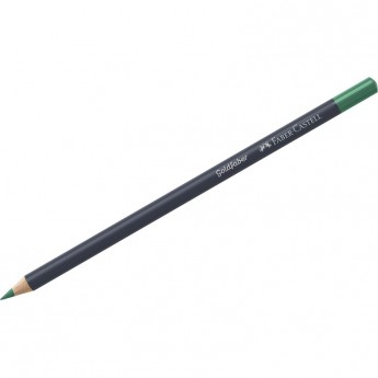 Карандаш художественный FABER-CASTELL GOLDFABER, цвет 162 светло-фтало-зеленый