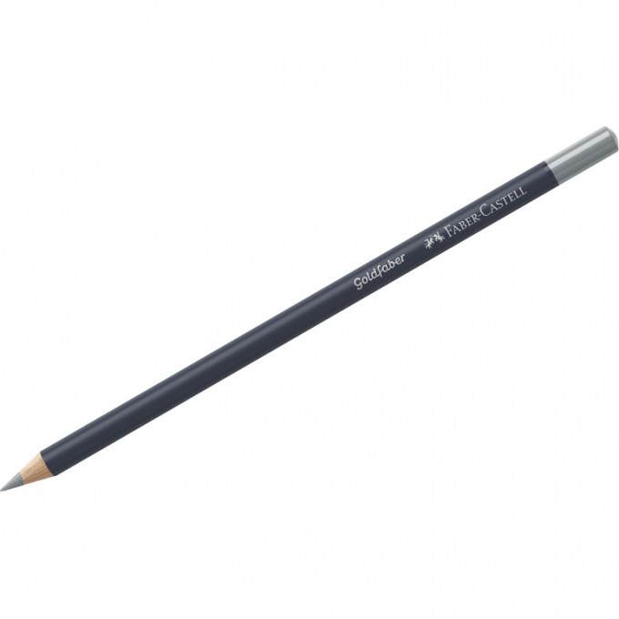 Карандаш художественный FABER-CASTELL GOLDFABER, цвет 233 холодный серый IV FR-114793