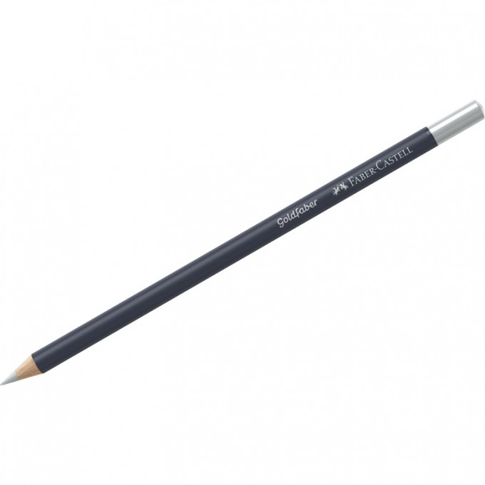 Карандаш художественный FABER-CASTELL GOLDFABER, цвет 251 серебристый FR-114791