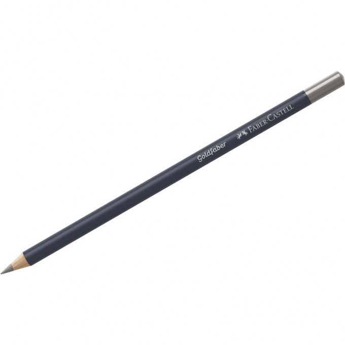 Карандаш художественный FABER-CASTELL GOLDFABER, цвет 273 теплый серый IV FR-114795