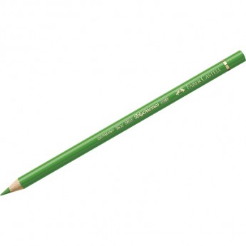 Карандаш художественный FABER-CASTELL POLYCHROMOS, цвет 112 зеленая листва