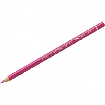 Карандаш художественный FABER-CASTELL POLYCHROMOS, цвет 124 розовато-карминовый Карандаш художественный FABER-CASTELL POLYCHROMOS, цвет 124 розовато-карминовый