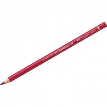 Карандаш художественный FABER-CASTELL POLYCHROMOS, цвет 126 карминовый