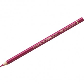 Карандаш художественный FABER-CASTELL POLYCHROMOS, цвет 127 розовый кармин