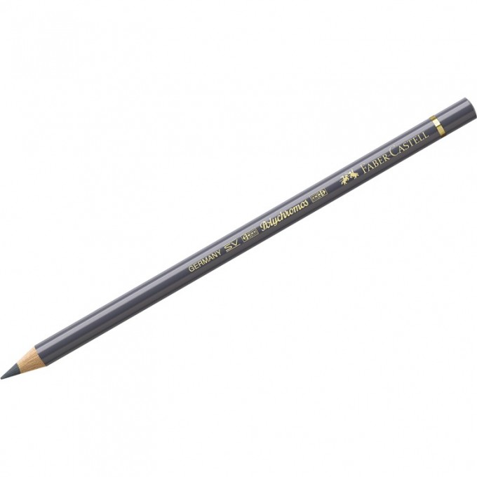 Карандаш художественный FABER-CASTELL POLYCHROMOS, цвет 234 холодный серый V FR-110234