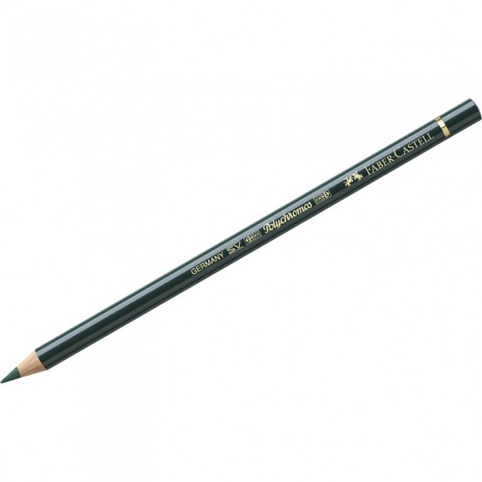 Карандаш художественный FABER-CASTELL POLYCHROMOS, цвет 267 хвойный FR-110267