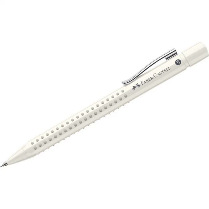 Карандаш механический FABER-CASTELL GRIP 2010 0,5мм, трехгранный, кокосовое молоко FR-231052 Карандаш механический FABER-CASTELL GRIP 2010 0,5мм, трехгранный, кокосовое молоко FR-231052