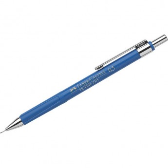 Карандаш механический FABER-CASTELL TK-FINE 2315, HB, 0,5мм, синий корпус