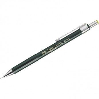 Карандаш механический FABER-CASTELL TK-FINE 9713, 0,35 мм