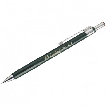 Карандаш механический FABER-CASTELL TK-FINE 9715, 0,5 мм