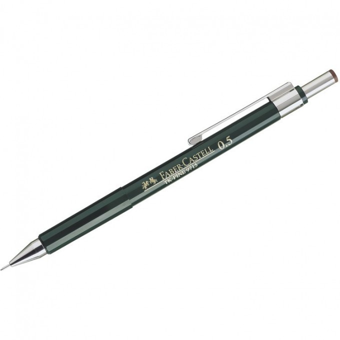 Карандаш механический FABER-CASTELL TK-FINE 9715, 0,5 мм FR-136500