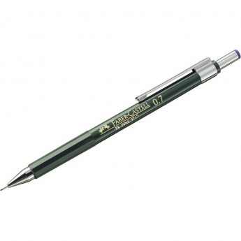 Карандаш механический FABER-CASTELL TK-FINE 9717, 0,7 мм