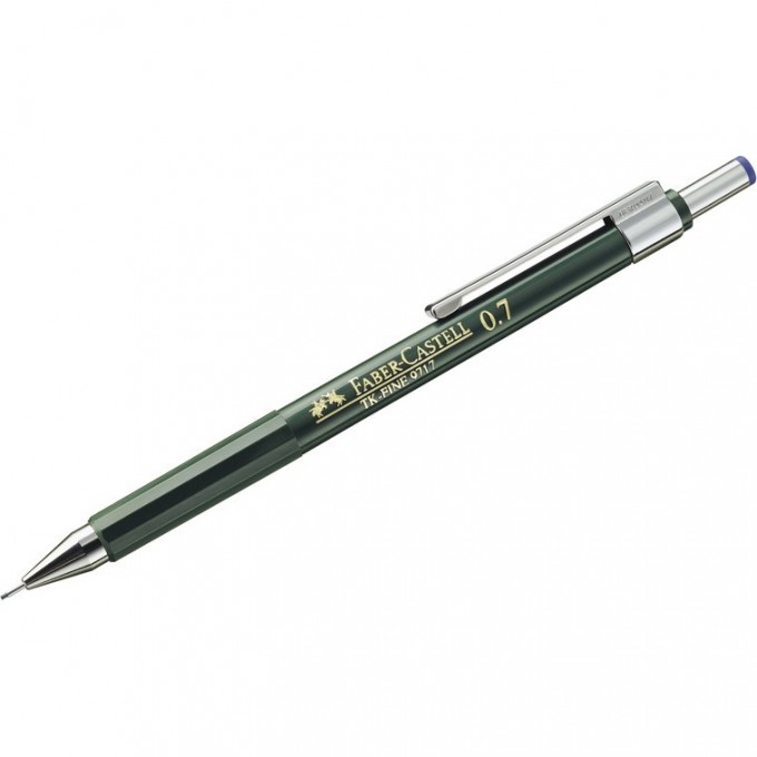 Карандаш механический FABER-CASTELL TK-FINE 9717, 0,7 мм FR-136700