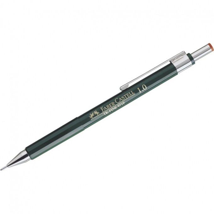 Карандаш механический FABER-CASTELL TK-FINE 9719 1,0мм FR-136900