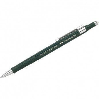 Карандаш механический FABER-CASTELL TK-FINE EXECUTIVE 0,5мм, с ластиком