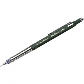 Карандаш механический FABER-CASTELL TK-FINE VARIO L, HB, 0,7мм, с ластиком