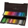 Карандаши цветные художественные FABER-CASTELL POLYCHROMOS 120 цветов, деревянная коробка FR-110013