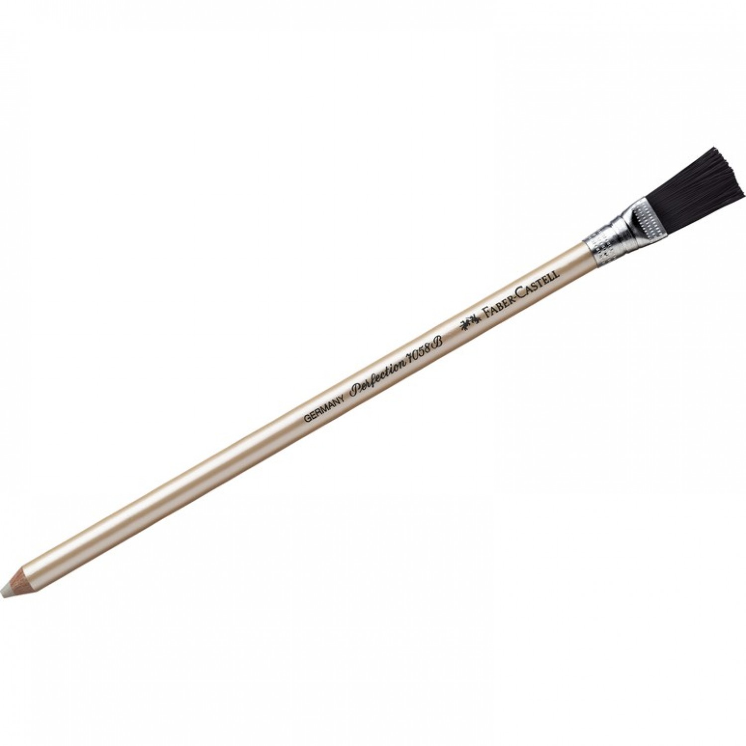 FABER-CASTELL PERFECTION 7058 В, с щеточкой FR-185800. Купить Ластик ...