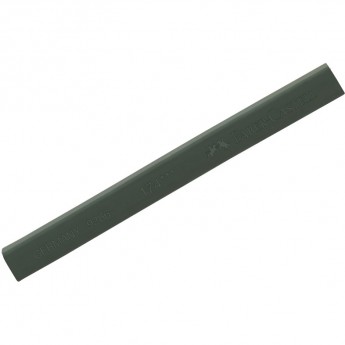 Пастель художественная FABER-CASTELL POLYCHROMOS цвет 174 хромовая зелень непрозрачный Пастель художественная FABER-CASTELL POLYCHROMOS цвет 174 хромовая зелень непрозрачный