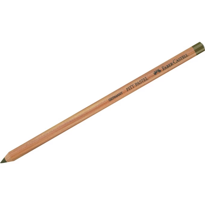 Пастельный карандаш FABER-CASTELL PITT PASTEL цвет 173 оливково-желтый FR-112273 Пастельный карандаш FABER-CASTELL PITT PASTEL цвет 173 оливково-желтый FR-112273
