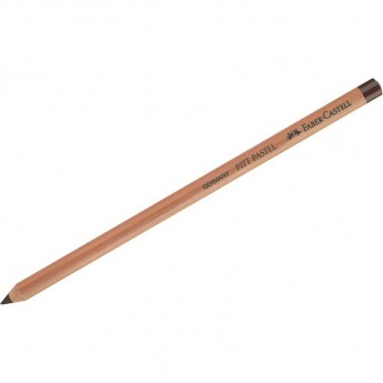 Пастельный карандаш FABER-CASTELL PITT PASTEL, цвет 177 ореховый Пастельный карандаш FABER-CASTELL PITT PASTEL, цвет 177 ореховый