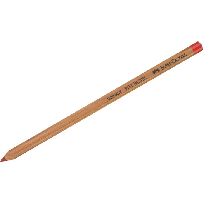 Пастельный карандаш FABER-CASTELL PITT PASTEL цвет 191 помпейский красный FR-112291 Пастельный карандаш FABER-CASTELL PITT PASTEL цвет 191 помпейский красный FR-112291