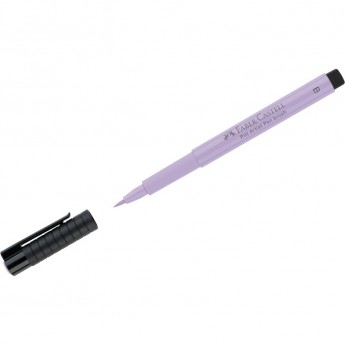 Ручка капиллярная FABER-CASTELL PITT ARTIST PEN BRUSH цвет 239 сиреневый, пишущий узел "кисть" Ручка капиллярная FABER-CASTELL PITT ARTIST PEN BRUSH цвет 239 сиреневый, пишущий узел "кисть"