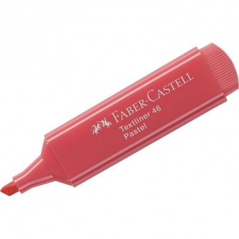 Текстовыделитель FABER-CASTELL 46 PASTEL абрикосовый, 1-5мм