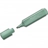 Текстовыделитель FABER-CASTELL TL 46 METALLIC мерцающий зеленый, 1-5мм FR-154639